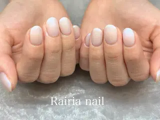 ネイル Sato. Rairiaのネイルデザイン