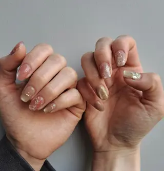 ネイル minxnail原宿 (旧プレジョワ)のネイルデザイン