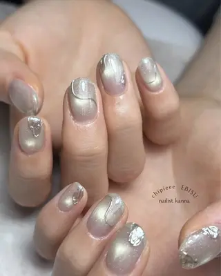 ネイル chipieee EBISUkannaのネイルデザイン