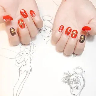 ネイル 平尾駅前/持込み専門 /owlnailのネイルデザイン