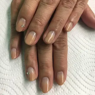 ネイル 坂田 杏里のネイルデザイン