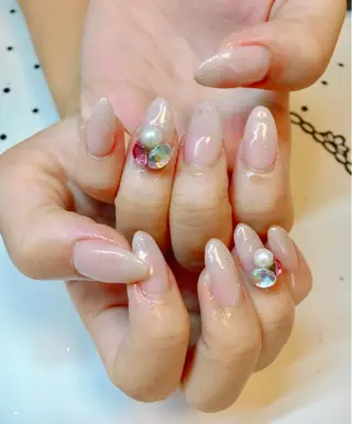 ネイル nailist cocoのネイルデザイン