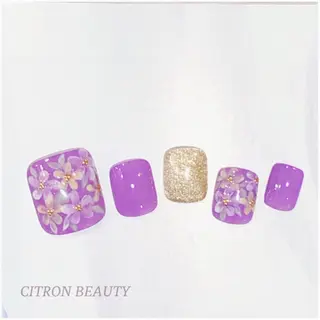 ネイル CITRON NAIL💅練習生のネイルデザイン