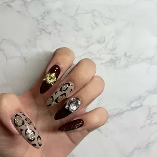 ネイル FELICE フェリーチェのネイルデザイン