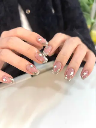 ネイル NAIL SALON Rily🎀のネイルデザイン