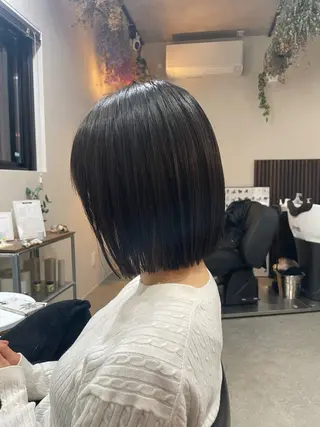 ショート プライベートサロン/ 完全貸切/knotのヘアスタイル