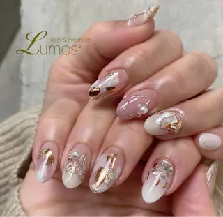ネイル Lumos Yuukiのネイルデザイン