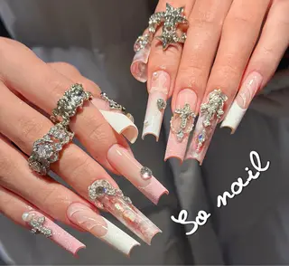 ネイル Ｓo nailのネイルデザイン