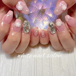 ネイル white nail salonのネイルデザイン