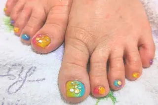 ネイル あんきち のネイルデザイン