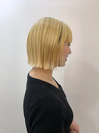 ショート 瑠莉🪩 薬院/天神南/今泉のヘアスタイル