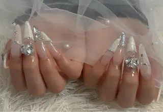 ネイル nail salon はるりのネイルデザイン