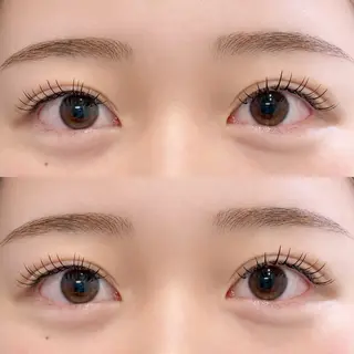 マツエク・マツパ Lanhr Eyelashのマツエク・マツパデザイン