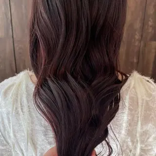 ロング カラー haruna / Toruveのヘアスタイル
