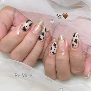 ネイル Re: Mireのネイルデザイン