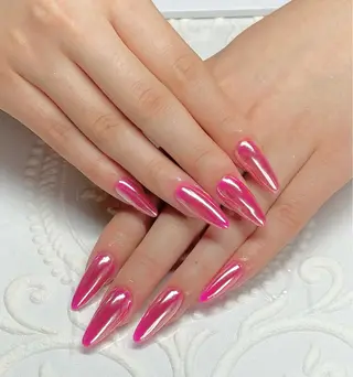 ロング ネイル LUNE NAILのその他イメージ