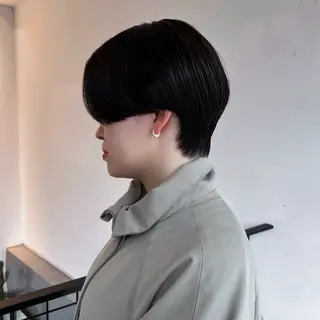 ショート quon RYUYA /ショート.ボブ✂️のヘアスタイル