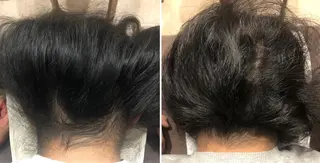 セミロング セントラル鍼灸院 Re:laxyのヘアスタイル