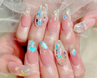 ネイル La Merのネイルデザイン