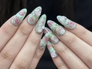 ネイル YUNA Belle Nail 池袋のネイルデザイン