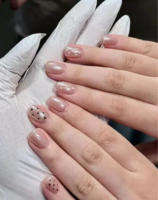 ネイル LadyJJNail つくばのネイルデザイン