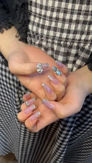 ネイル IROHA Nail 矢掛萌子のネイルデザイン
