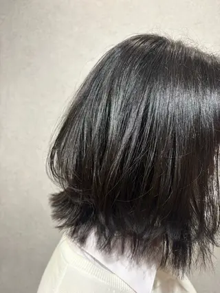 さかもと ゆうかのヘアスタイル