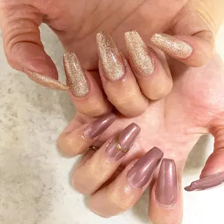 ネイル un bijouのネイルデザイン