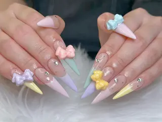 ネイル Jenn Nail Salonのネイルデザイン