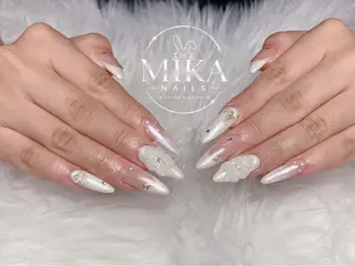 ネイル 🌷Luna Mika🌷のネイルデザイン