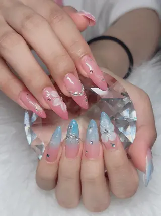 ネイル 小林 こころのネイルデザイン
