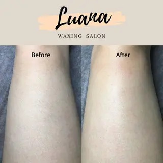 Luana wax 🐚根本のエステ・リラクイメージ