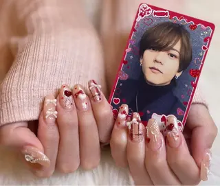 ネイル 都島ネイル♡ Nail1Wangのネイルデザイン
