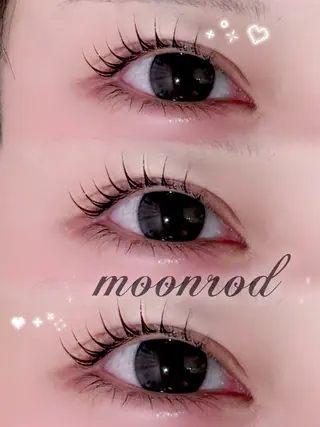 マツエク・マツパ Une fleur MISATOのマツエク・マツパデザイン