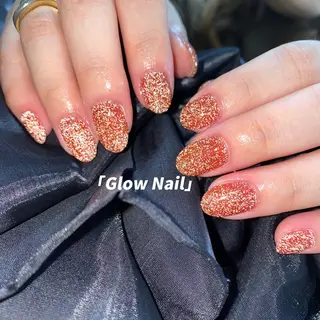 ネイル Glow Nail スカルプ専門店のネイルデザイン
