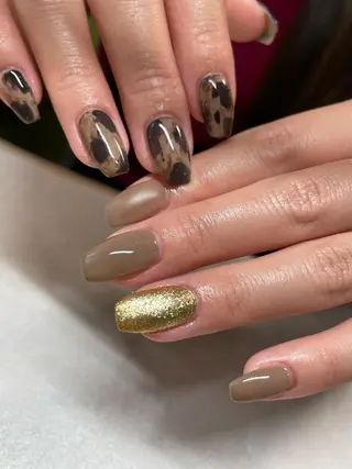 ネイル M☆NAIL asamiのネイルデザイン