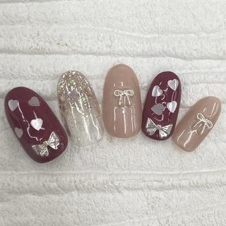 ネイル Nail salon Honey Beeのネイルデザイン