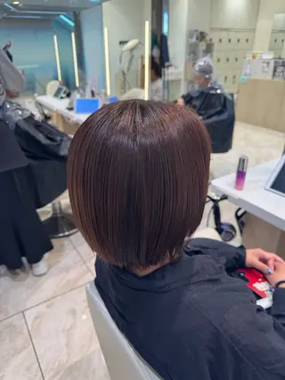 ショート kureha𓈒𓋜 ANNETTA🐣のヘアスタイル