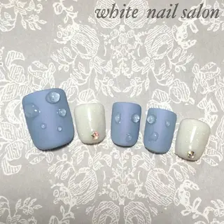 ネイル white nail salonのネイルデザイン