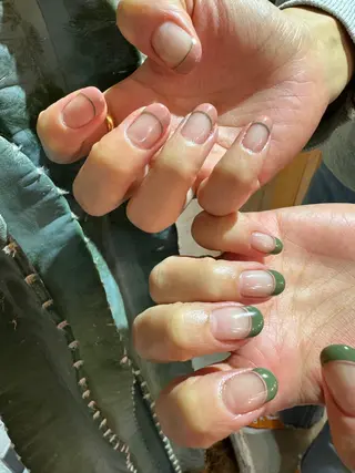 ネイル sabo... nailのネイルデザイン