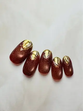 ネイル Atelier Yuriのネイルデザイン
