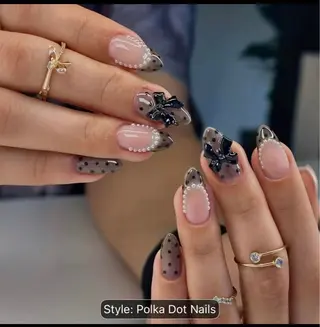 ネイル A-Box Nail Salonのネイルデザイン