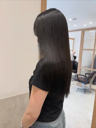 ロング 𓍯柔らかhair 𓍯 yukinoのヘアスタイル