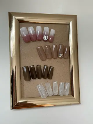 ネイル meeye&nail 【完全個室】のマツエク・マツパデザイン