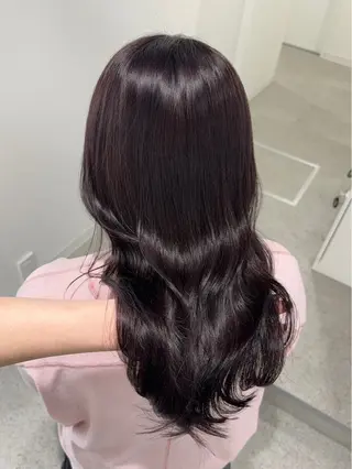 ロング 髪質改善特化 🫧‪恵比寿のヘアスタイル