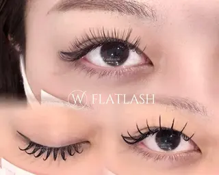 マツエク・マツパ レース アドラブル eyeのマツエク・マツパデザイン