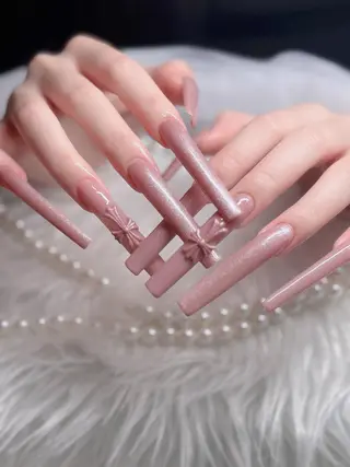ネイル neco H.babynailのネイルデザイン