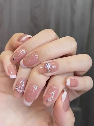 ネイル Lumiereva @ネイルモデル募集中のネイルデザイン