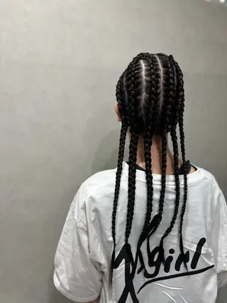 ヘアアレンジ hair salon【クラン】のヘアスタイル