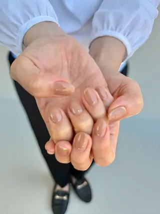 ネイル emunail あやかのネイルデザイン